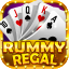 online rummy game free logo